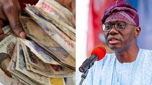 Old Naira notes remain legal tender – Sanwo-Olu